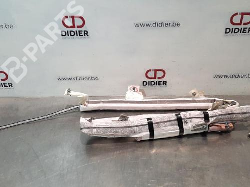 Used Left curtain airbag Left curtain airbag PEUGEOT RIFTER 1.5 BlueHDi 130 (130 hp) 10892244 10892244