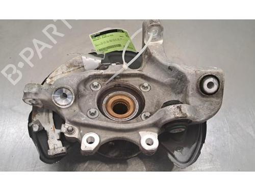 Left rear steering knuckle MERCEDES-BENZ B-CLASS Sports Tourer (W246, W242) Electric Drive / B 250 e (242.890) | BP29515306M27 
