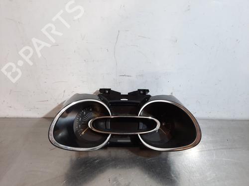 Used Instrument cluster RENAULT CLIO IV (BH_) 1.5 dCi 75 (75 hp) 17113026