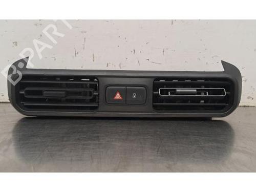 Used Air vent PEUGEOT PARTNER Box Body/MPV (K9) 1.5 BlueHDi 100 (102 hp) 29621329