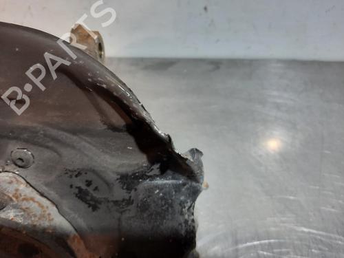 Left front steering knuckle VW GOLF VII (5G1, BQ1, BE1, BE2) 1.4 TSI | BP15031964M25 
