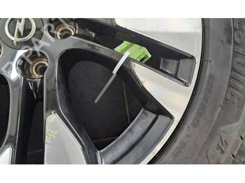 Rim OPEL GRANDLAND / GRANDLAND X (A18, P1UO) 1.2 (75) | BP30331494C45