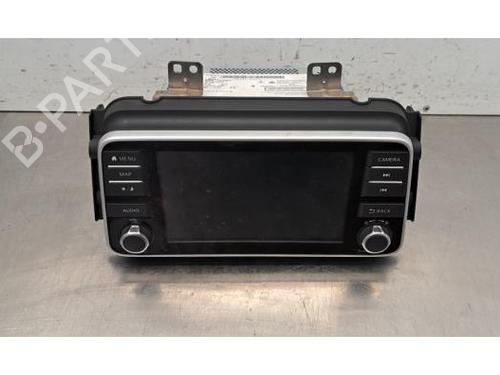 display-monitor-nissan-micra-v-k14-2016-38313281 main image