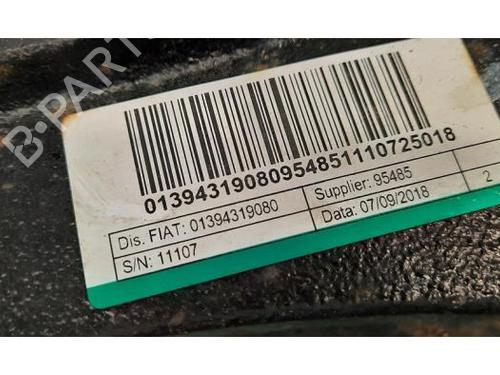 Left front suspension arm CITROËN JUMPER II Van 2.0 BlueHDi 130 | BP23628104M12 