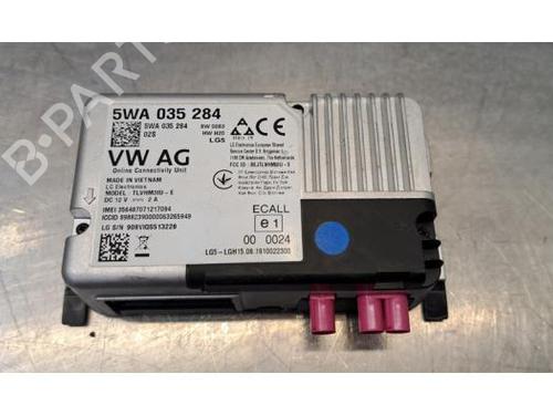Electronic module VW PASSAT B8 Variant (3G5, CB5) 1.6 TDI | BP39642376M83 - Image 6