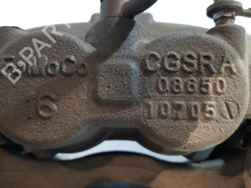 Left front brake caliper FORD RANGER (TKE) 2.0 EcoBlue 4x4 | BP37038557M105 - Image 8