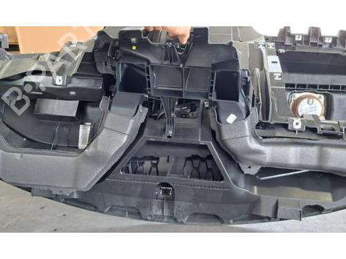 Kollisonspute sett SEAT TARRACO (KN2) 2.0 TDi 4Drive | BP28136178C86 