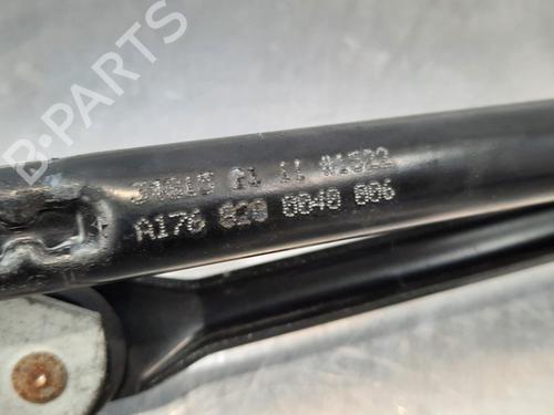 Front wipers mechanism MERCEDES-BENZ GLA-CLASS (X156) GLA 180 (156.942) | BP11108136C83 