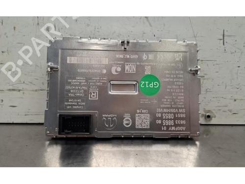 Módulo eletrónico Módulo eletrónico 39500113 39500113