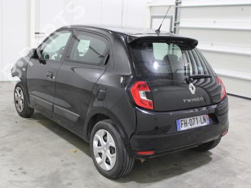 Luggage compartment floor RENAULT TWINGO III (BCM_, BCA_) 1.0 SCe 75 | BP23600395I33 - Image 12
