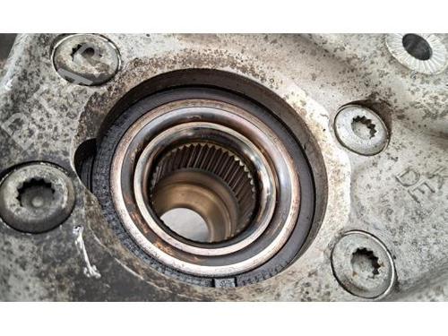 Left front steering knuckle AUDI A5 Sportback (8TA) 2.0 TFSI | BP26014357M25 
