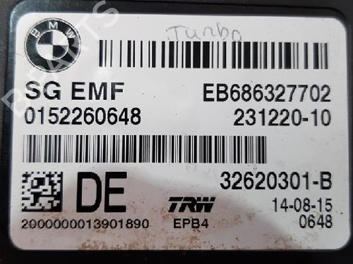 Electronic module BMW 3 (F30, F80) 318 d xDrive | BP10879402M83 