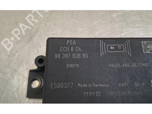 Electronic module PEUGEOT PARTNER Box Body/MPV (K9) 1.5 BlueHDI 130 | BP38297378M83 - Image 4