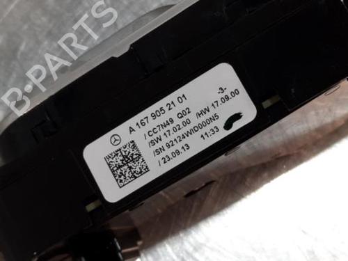 Switch MERCEDES-BENZ GLE (V167) GLE 350 de 4-matic (167.106) | BP39754445I30 - Image 5