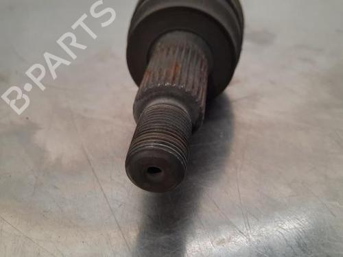 Left rear driveshaft JAGUAR F-PACE (X761) 2.0 TD4 | BP23599984M40 