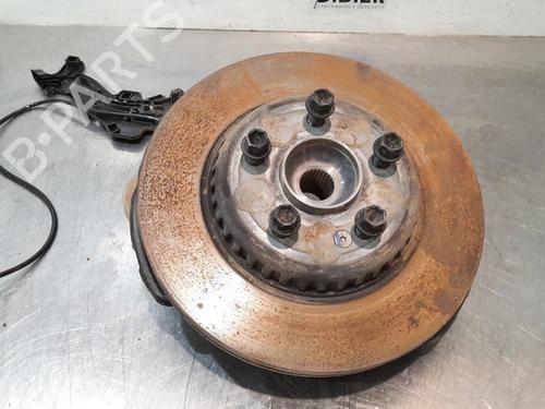 Left rear steering knuckle MERCEDES-BENZ C-CLASS (W205) C 180 BlueTEC / d (205.036) | BP10895617M27 