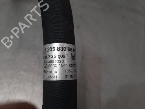 AC pipe MERCEDES-BENZ C-CLASS (W205) C 220 BlueTEC / d (205.002, 205.004) | BP15018076M126 