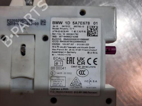 Antenne/Base BMW 1 (F40) 116 d | BP30530608C140 