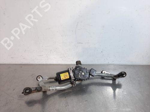 Used Front wiper motor CITROËN C3 II (SC_) 1.2 VTi 82 (82 hp) 15828124