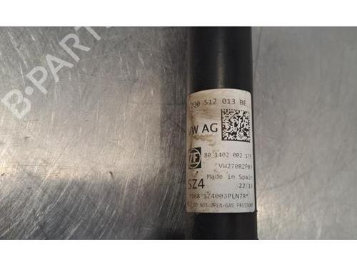 Left rear shock absorber VW POLO VI (AW1, BZ1, AE1) 1.0 TSI | BP28067433M18 