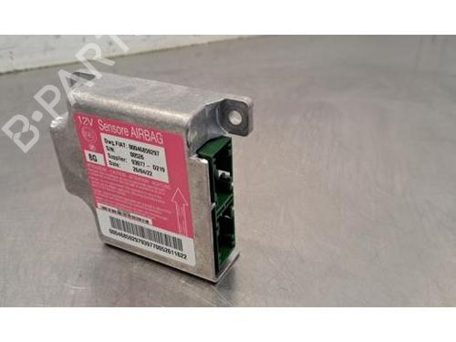 Used ECU airbags ECU airbags FIAT DUCATO Van (250_) E-Ducato (250DPE) (122 hp) 33443611 33443611