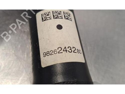 Left rear shock absorber OPEL COMBO Box Body/MPV (K9) 1.5 D | BP29234048M18 