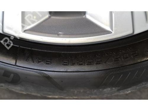 Fælk OPEL ASTRA L (OV5) 1.2 (FPHNSL, FPHNSR) | BP37499355C45 - Image 4