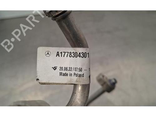 AC pipe MERCEDES-BENZ CLA (C118) CLA 180 d (118.310) | BP32767559M126 - Image 4