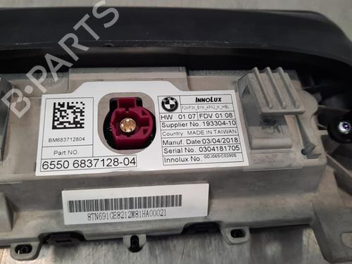 Display monitor BMW 3 Touring (F31) 318 i | BP11727366C48 