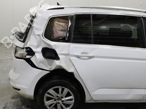 Rør VW TOURAN (5T1) 2.0 TDI | BP23626936M125 