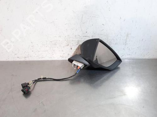 Used Right mirror SEAT LEON (5F1) 2.0 TDI (150 hp) 24832050