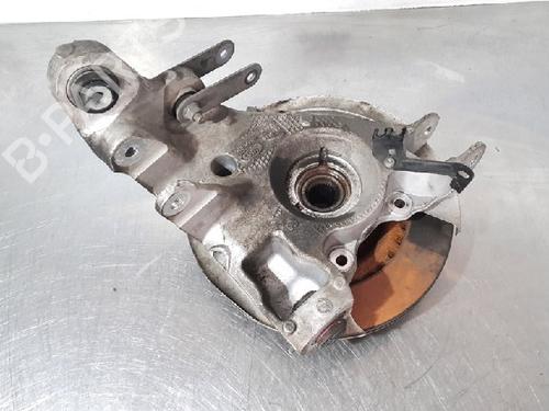 Right rear steering knuckle JAGUAR XF II (X260) 3.0 D | BP10883814M28 