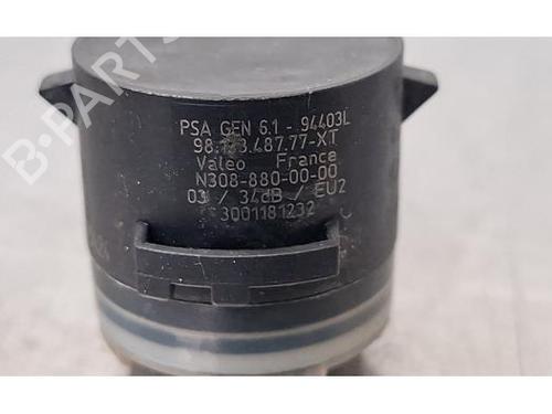 Electronic module DS DS 7 Crossback (J4_, JR_, JC_) 2.0 BlueHDi 180 (JJEHZR) | BP38322144M83 - Image 3