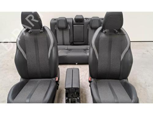 Juego Asientos Juego Asientos PEUGEOT 308 III (FB_, FH_, FP_, F3_, FM_) BlueHDi 130 (FBYHZL, FBYHZT) (131 hp) 36169661 36169661