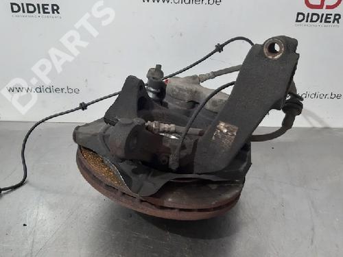 Used Right front steering knuckle CITROËN JUMPER II Van 2.2 HDi 130 (130 hp) 10880589