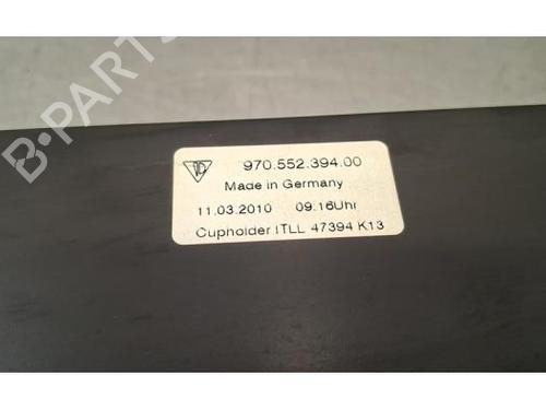 Cup/Object holder PORSCHE PANAMERA (970) 4.8 4S | BP39500293I37 - Image 6