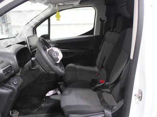 Elektronisk sensor OPEL COMBO Box Body/MPV (K9) 1.5 D | BP23633038M84 