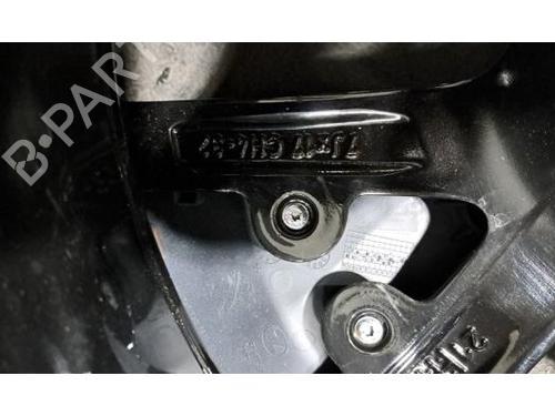 Rim PEUGEOT 208 II (UB_, UP_, UW_, UJ_) e-208 | BP29879355C45