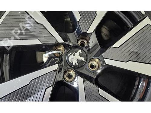 Rim PEUGEOT 208 II (UB_, UP_, UW_, UJ_) e-208 | BP29058087C45 
