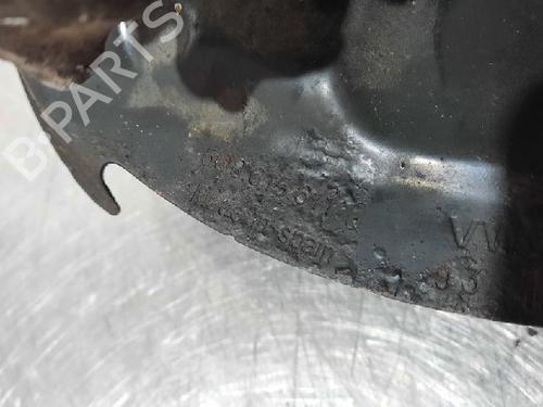 Right rear steering knuckle VW TIGUAN (AD1, AX1) 2.0 TDI 4motion | BP10883467M28 