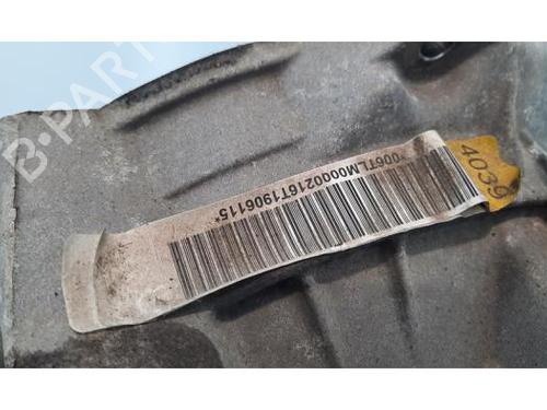 Gearbox VW POLO VI (AW1, BZ1, AE1) 1.6 TDI | BP37285013M3 - Image 6