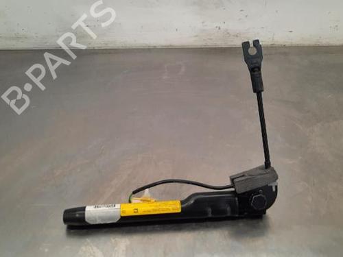 Used Front right belt tensioner Front right belt tensioner FIAT 500 (312_) 0.9 (312AXG1A, 312.AXG11) (86 hp) 34198534 34198534
