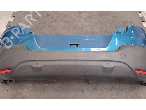 para-choques-traseiro-citroen-c4-cactus-2014-37038199 main image