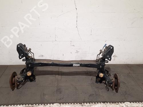 Used Rear axle CITROËN DS3 (SA_) 1.6 VTi 120 (120 hp) 15214786