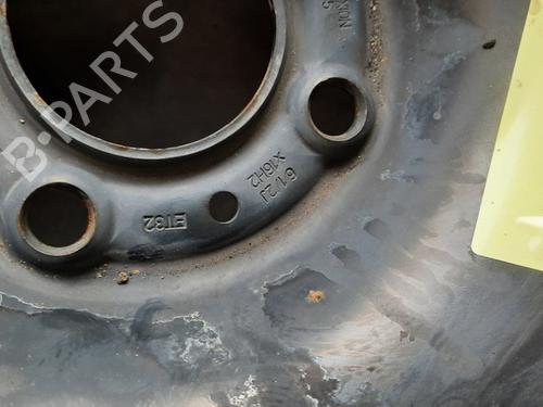 Rim CITROËN C4 III (BA_, BB_, BC_) BLUEHDI 110 (BBYHSA) | BP15023406C45 
