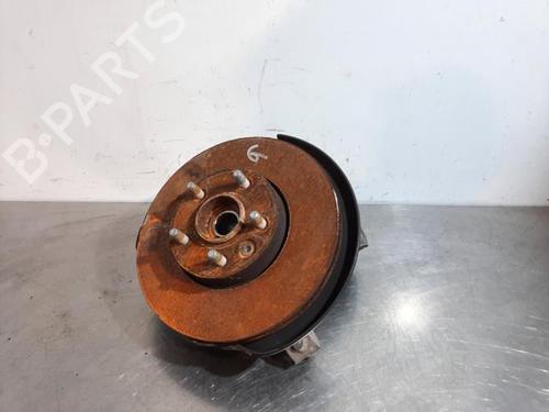 Used Left front steering knuckle VOLVO V40 Hatchback (525) D2 (120 hp) 21673336