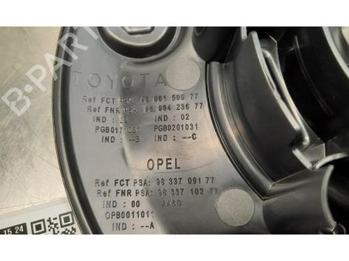 Hulkapsel PEUGEOT EXPERT Platform/Chassis (V_) 2.0 BlueHDi 145 | BP39230451C160 - Image 8