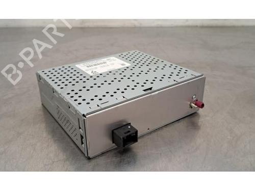 Bilradio MERCEDES-BENZ C-CLASS (W205) C 200 BlueTEC / d (205.037) (136 hp) 23638265
