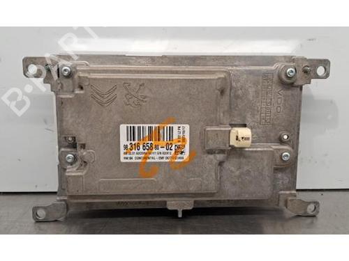 Display monitor CITROËN JUMPY III Van (V_) 2.0 BlueHDi 145 | BP31273220C48 