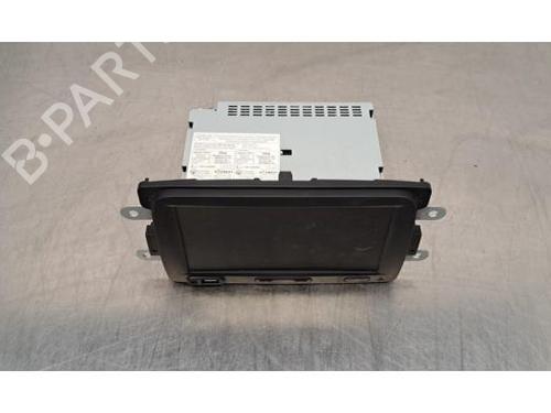 Radio RENAULT TRAFIC III Van (FG_) 1.6 dCi 125 (FGMH) | BP29703496E6